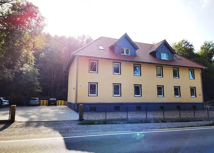 Ferienwohnungen Im Muehlental