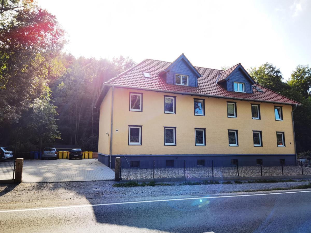 Im Muehlental * Wernigerode
